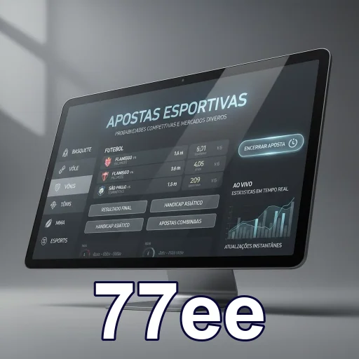 Apostas esportivas em ação, focando em futebol e odds altas.