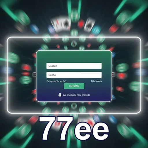 Cadastre-se e Jogue com Confiança - 77ee