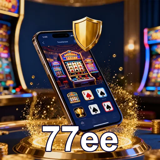 Jogador feliz acessando serviços VIP no cassino online