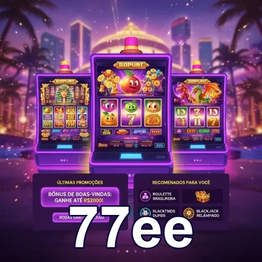 Ilustração de Ofertas Exclusivas em Slots