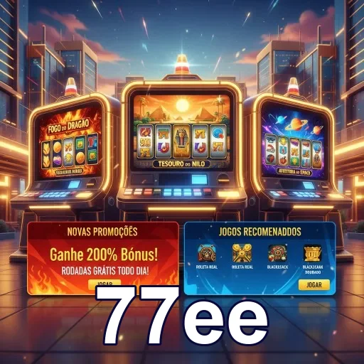 Jogos de cassino online em dispositivos móveis